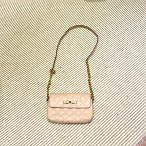 Marc Jacob’s rose (light pink/tan) older handbag